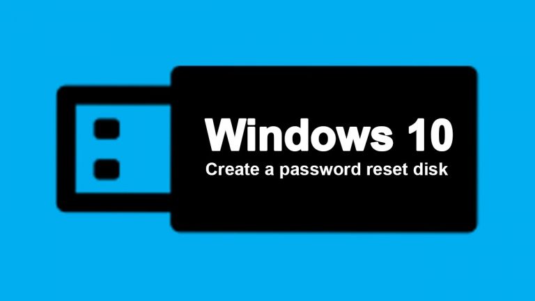 Đặt lại mật khẩu từ bộ cài Windows 10