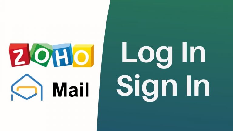 Hướng dẫn cách tạo email tên miền riêng Zoho miễn phí