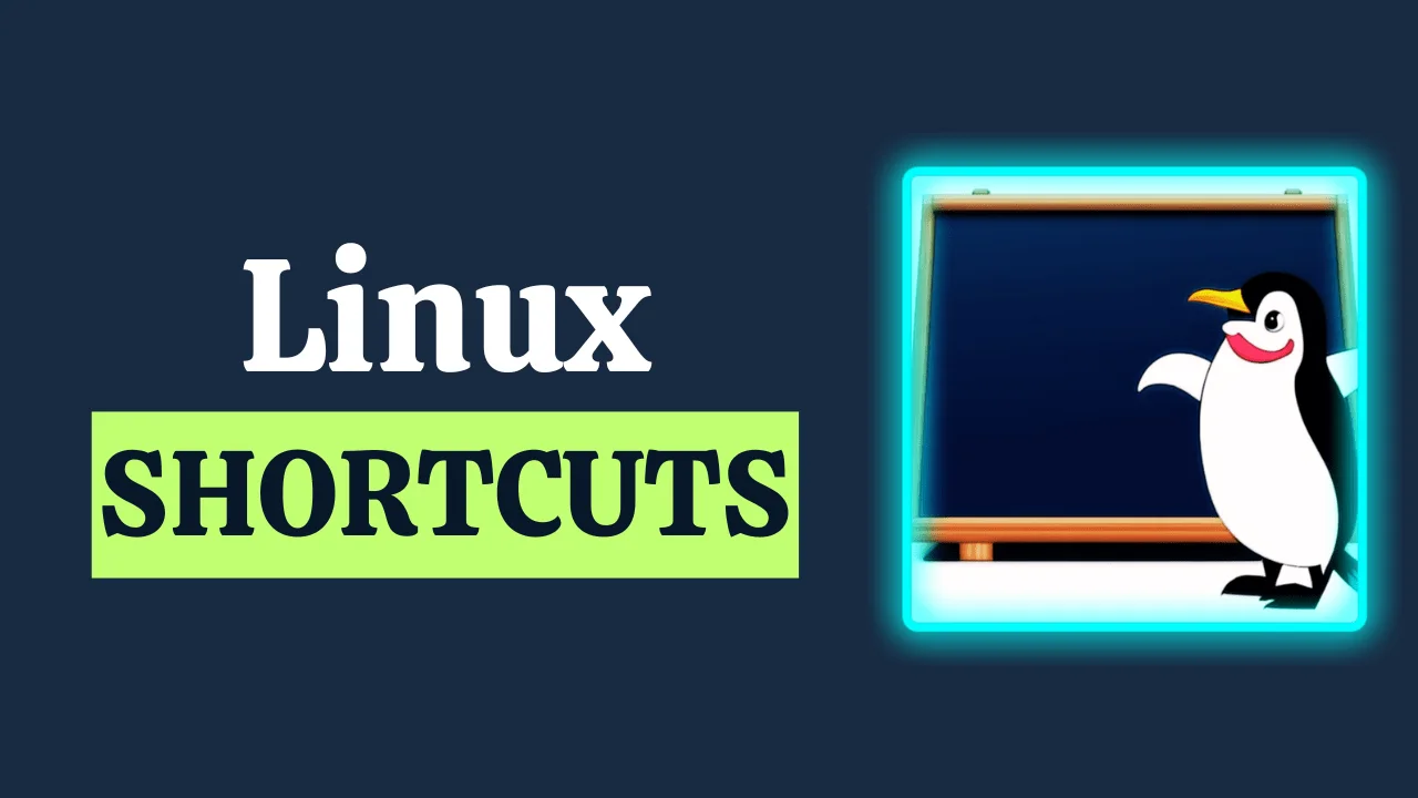 Phím tắt trong terminal Linux