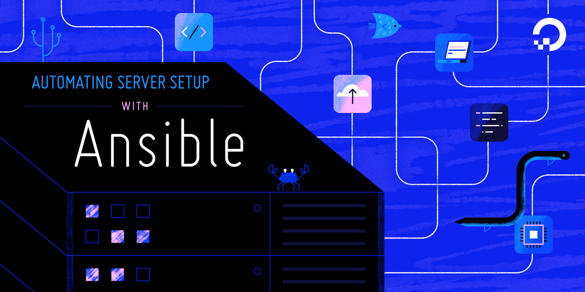 Cách sử dụng Ansible để tự động thiết lập máy chủ ban đầu trên Ubuntu 22.04