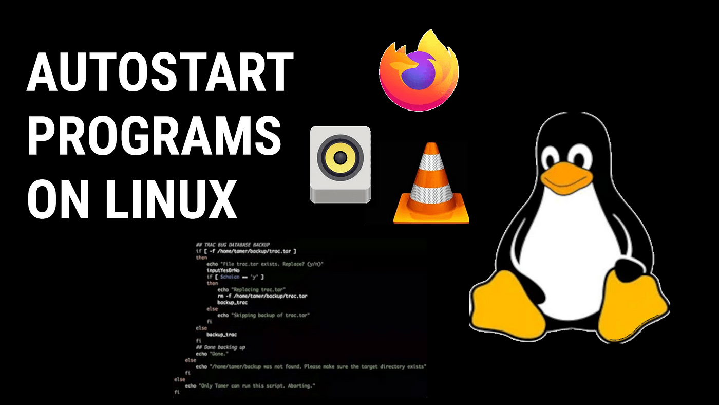 Chạy tập lệnh (Script) khi khởi động trong Linux