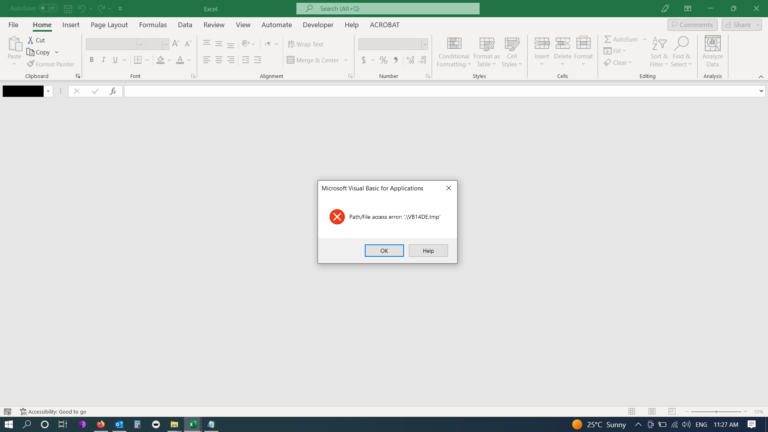 Hướng Dẫn Cách Xóa Virus Kangatang Macro Trong Excel