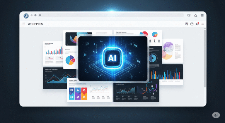 AI đang định nghĩa lại cách chúng ta tạo slide thuyết trình