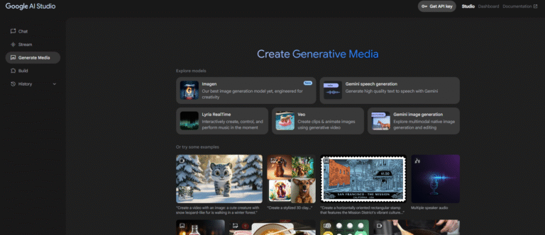 Tổng Hợp 30 Giọng Đọc AI Chuyên Dụng của Google AI: Tìm Kiếm “Chất Giọng” Hoàn Hảo Cho Mọi Công Việc