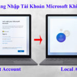 Cách Bypass Tài Khoản Microsoft Win 11 Khi Shift+F10 Bị Khóa (Mới)